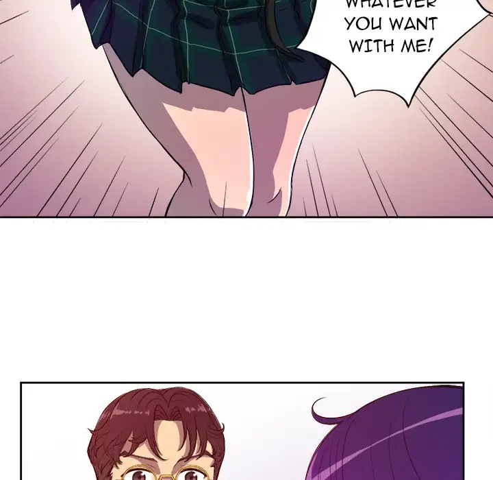 Yuri’s Part Time Job chapter 45 page 44