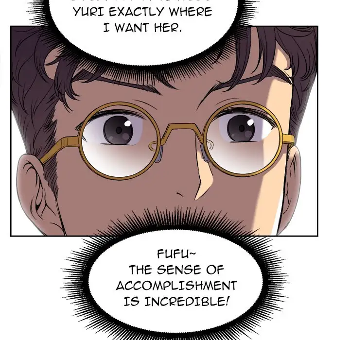 Yuri’s Part Time Job chapter 45 page 46