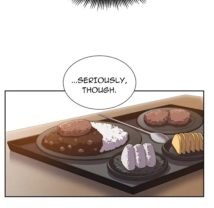 Yuri’s Part Time Job chapter 45 page 47