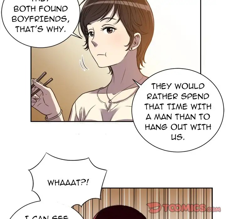 Yuri’s Part Time Job chapter 45 page 50