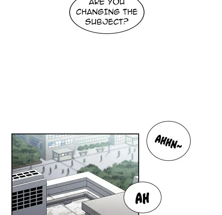 Yuri’s Part Time Job chapter 45 page 53