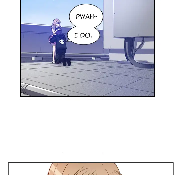 Yuri’s Part Time Job chapter 45 page 56