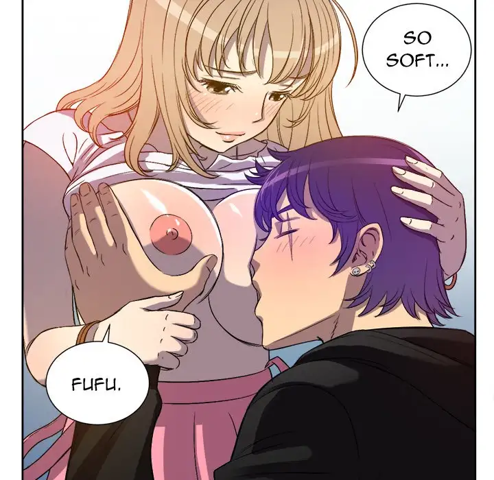Yuri’s Part Time Job chapter 45 page 57