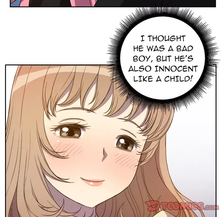 Yuri’s Part Time Job chapter 45 page 58