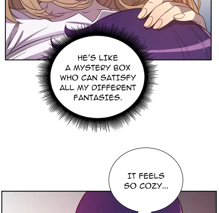 Yuri’s Part Time Job chapter 45 page 59