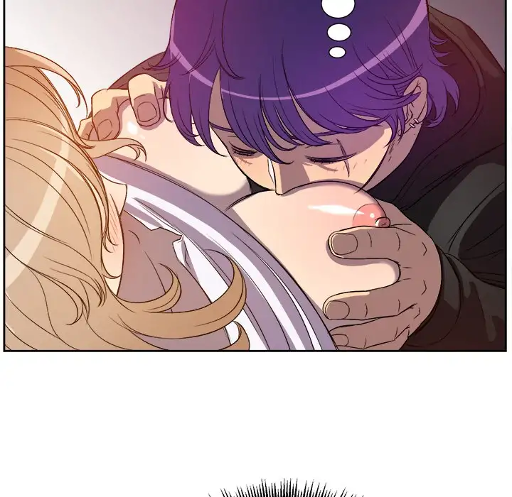 Yuri’s Part Time Job chapter 45 page 60