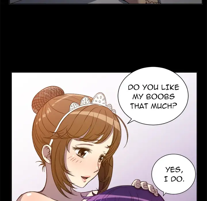 Yuri’s Part Time Job chapter 45 page 64