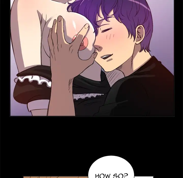 Yuri’s Part Time Job chapter 45 page 65