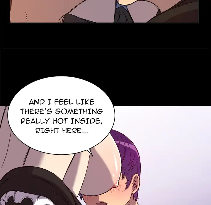 Yuri’s Part Time Job chapter 45 page 68