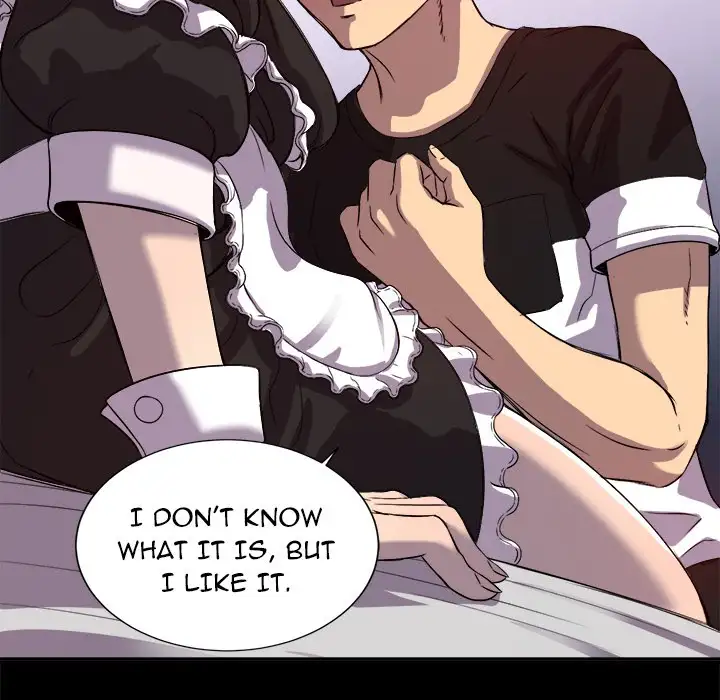 Yuri’s Part Time Job chapter 45 page 69