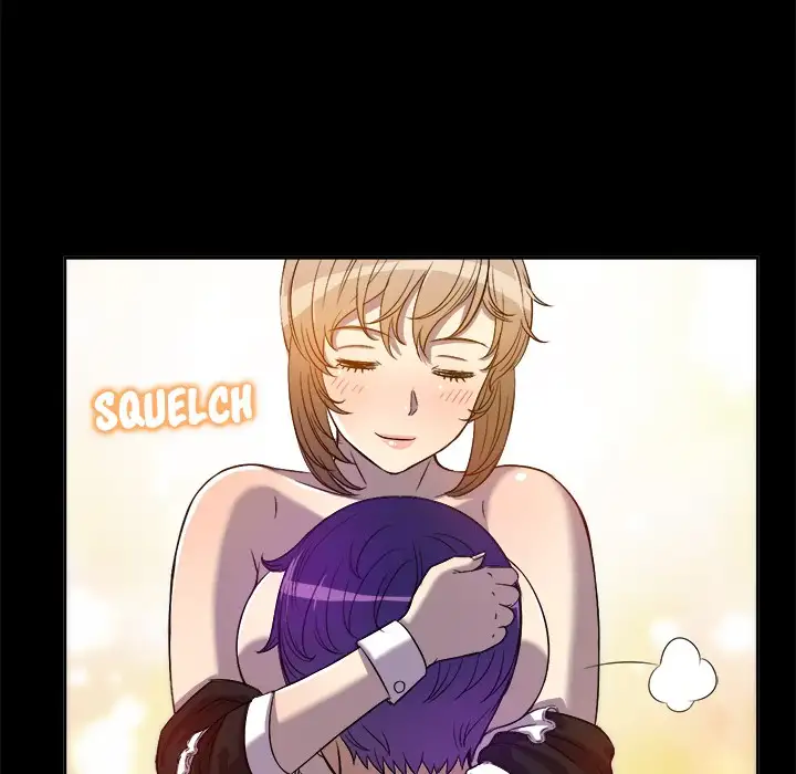 Yuri’s Part Time Job chapter 45 page 70