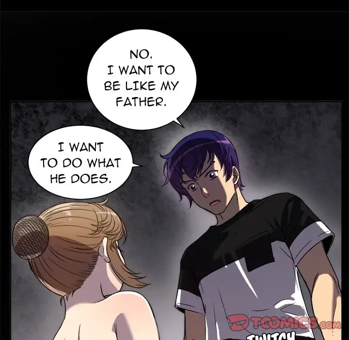 Yuri’s Part Time Job chapter 45 page 74