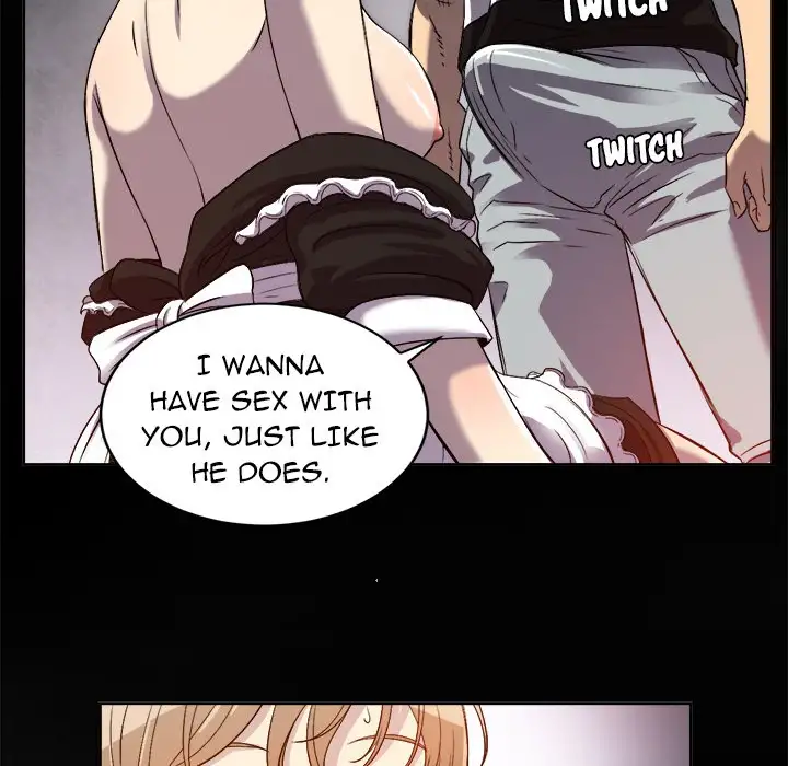 Yuri’s Part Time Job chapter 45 page 75