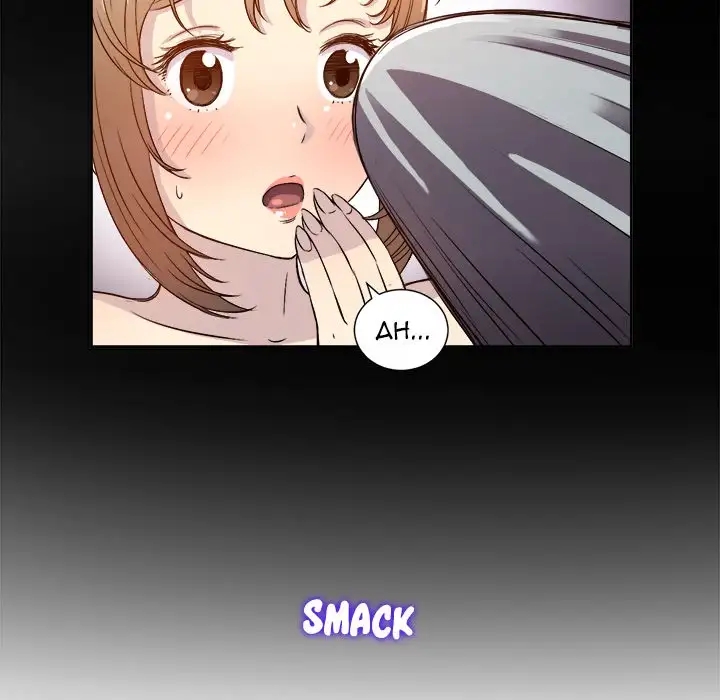 Yuri’s Part Time Job chapter 45 page 76