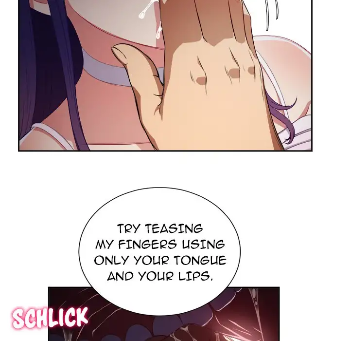 Yuri’s Part Time Job chapter 46 page 5