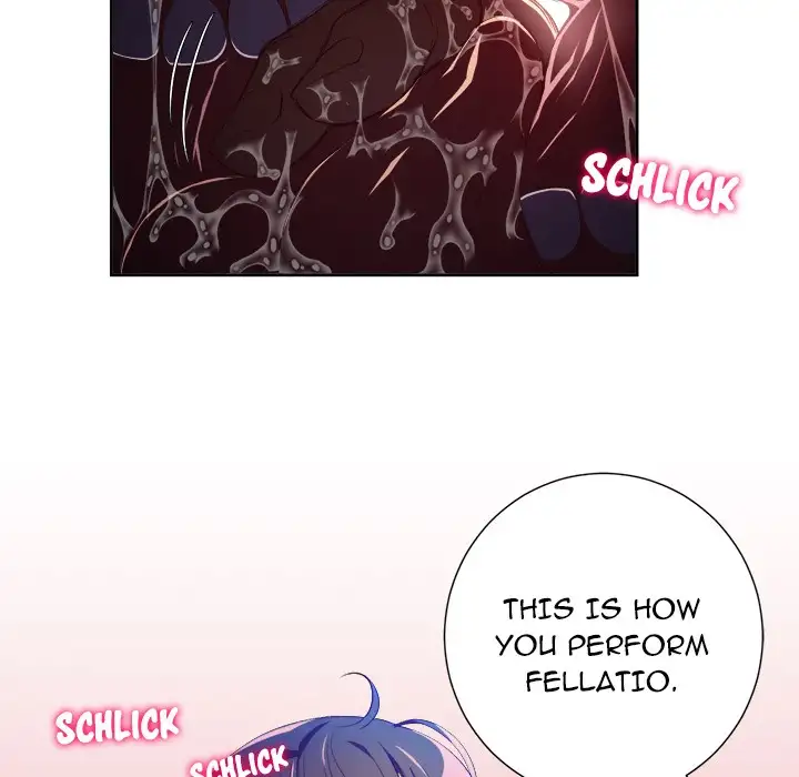 Yuri’s Part Time Job chapter 46 page 6