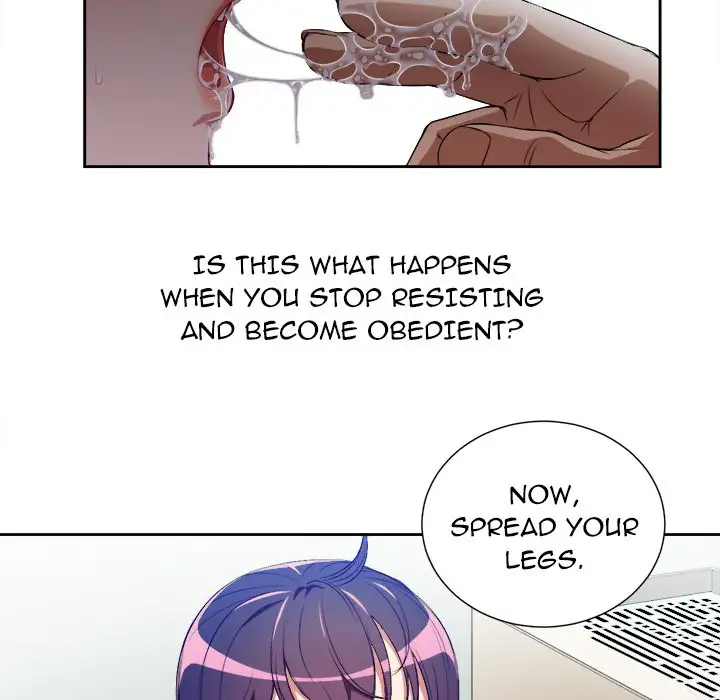 Yuri’s Part Time Job chapter 46 page 11