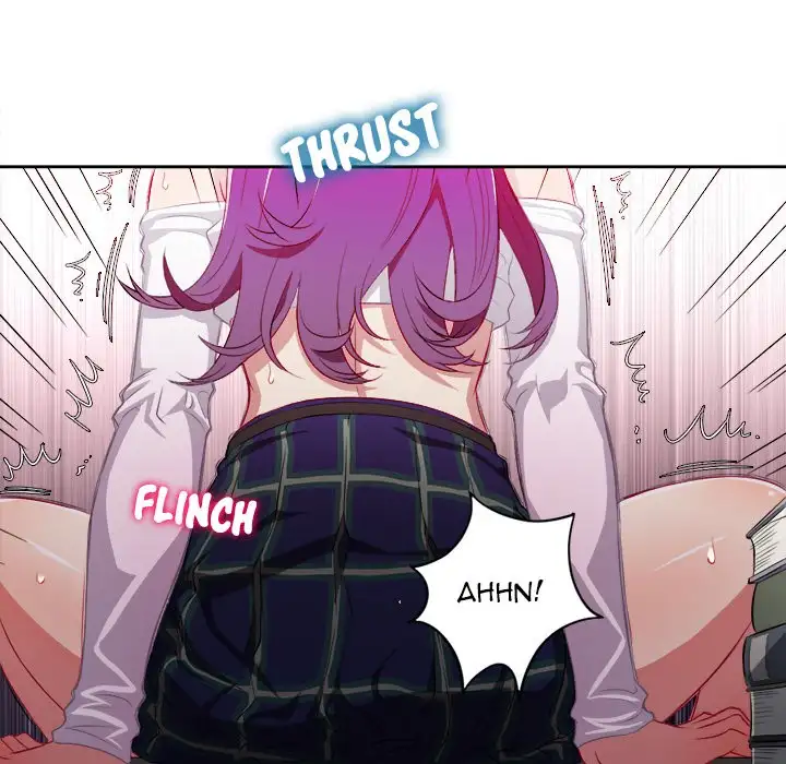 Yuri’s Part Time Job chapter 46 page 17