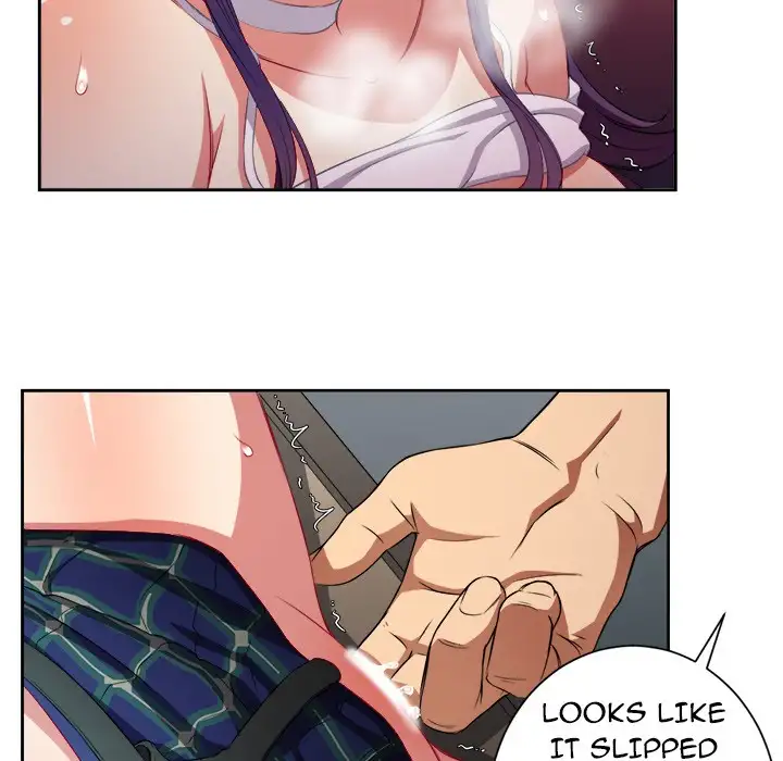 Yuri’s Part Time Job chapter 46 page 19