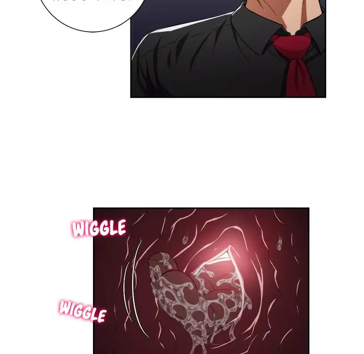 Yuri’s Part Time Job chapter 46 page 21