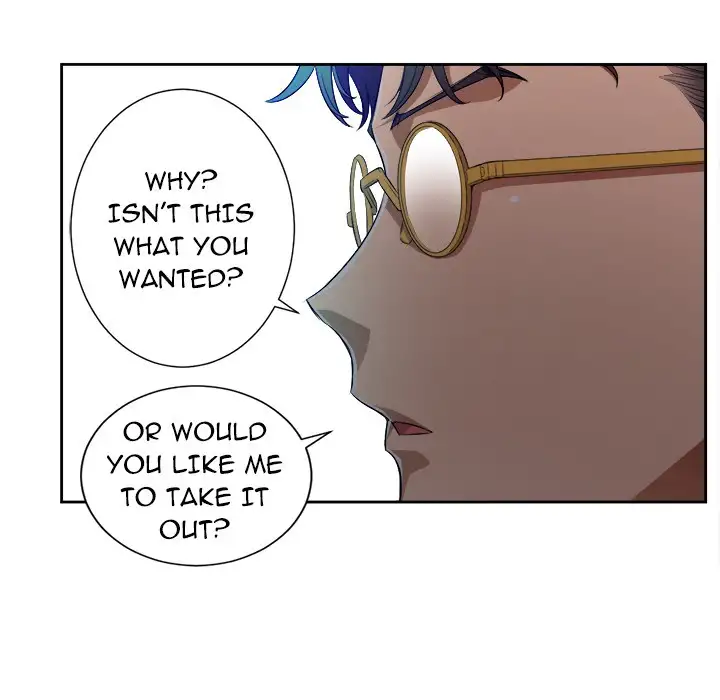 Yuri’s Part Time Job chapter 46 page 24