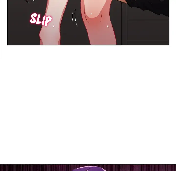 Yuri’s Part Time Job chapter 46 page 27