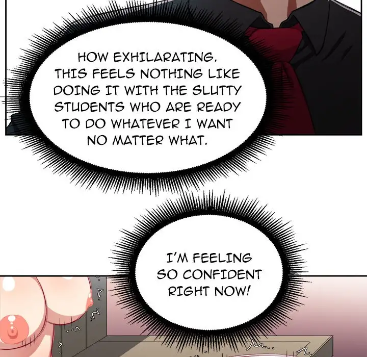 Yuri’s Part Time Job chapter 46 page 30