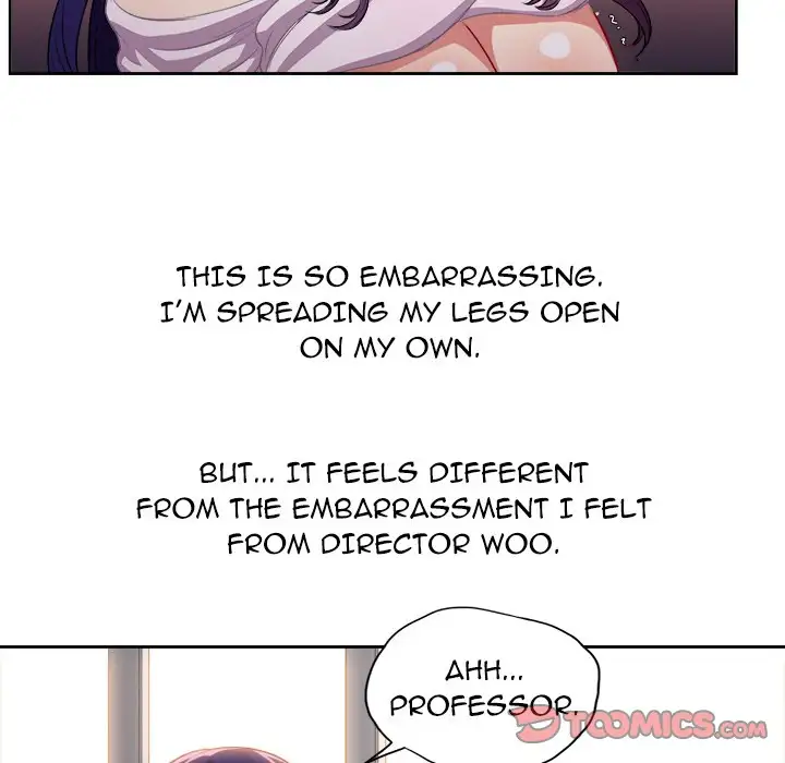 Yuri’s Part Time Job chapter 46 page 34