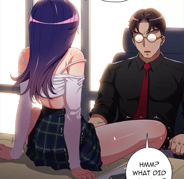 Yuri’s Part Time Job chapter 46 page 35