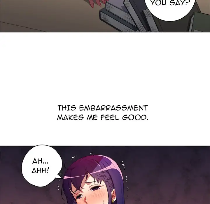 Yuri’s Part Time Job chapter 46 page 36