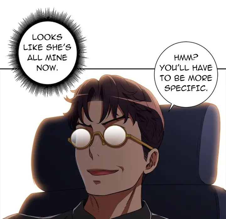 Yuri’s Part Time Job chapter 46 page 38