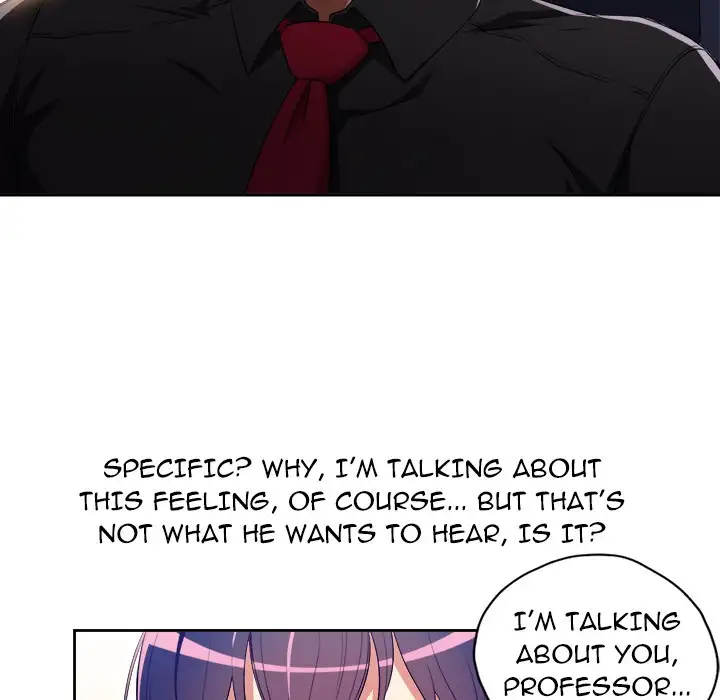 Yuri’s Part Time Job chapter 46 page 39
