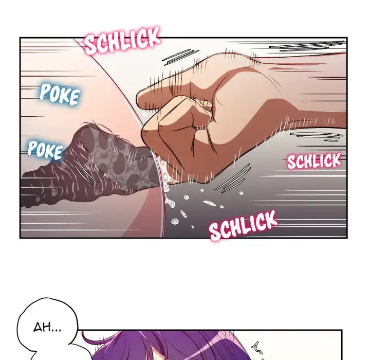 Yuri’s Part Time Job chapter 46 page 45