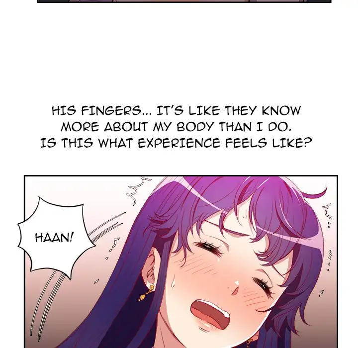 Yuri’s Part Time Job chapter 46 page 47