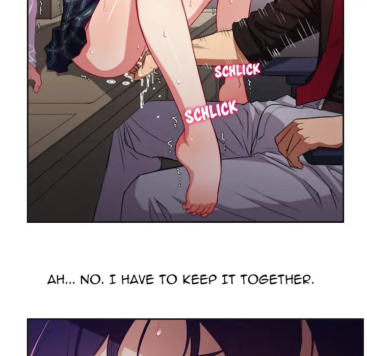 Yuri’s Part Time Job chapter 46 page 49