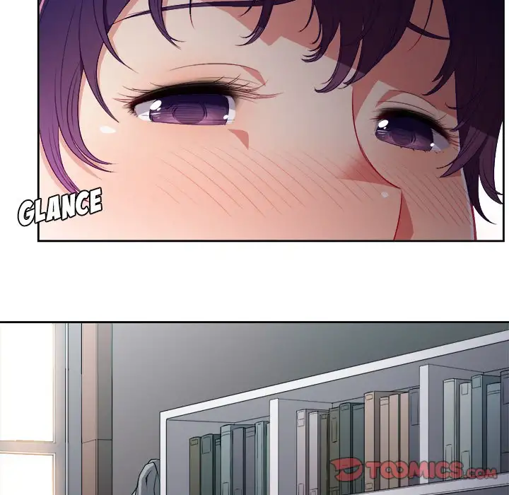 Yuri’s Part Time Job chapter 46 page 50