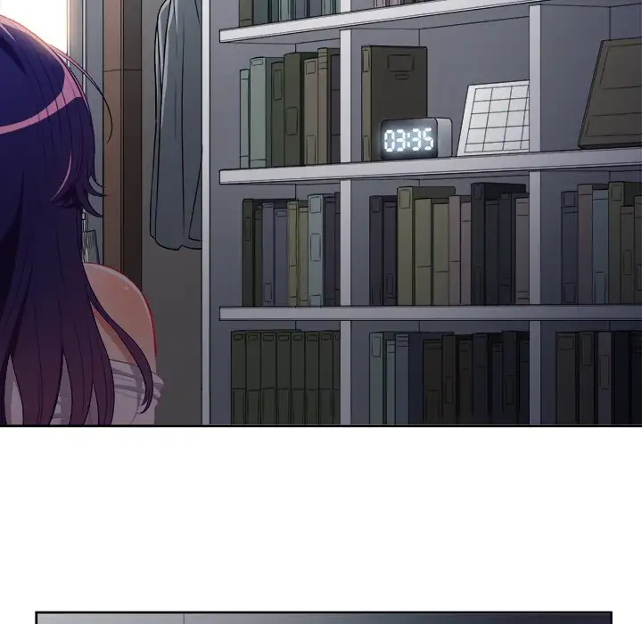 Yuri’s Part Time Job chapter 46 page 51