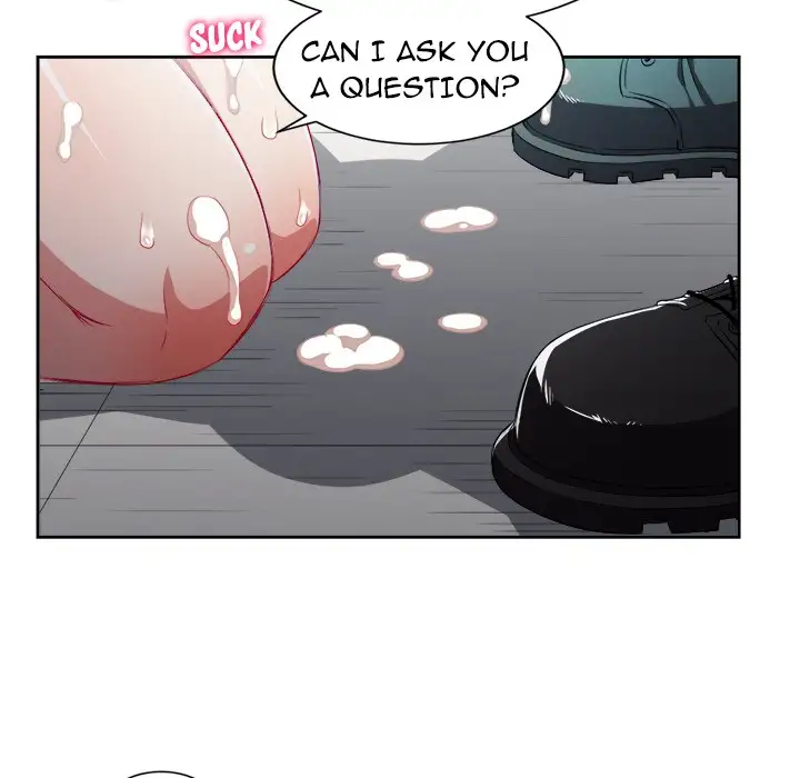 Yuri’s Part Time Job chapter 46 page 54