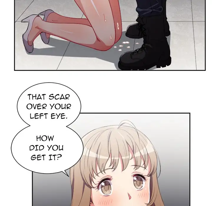 Yuri’s Part Time Job chapter 46 page 56