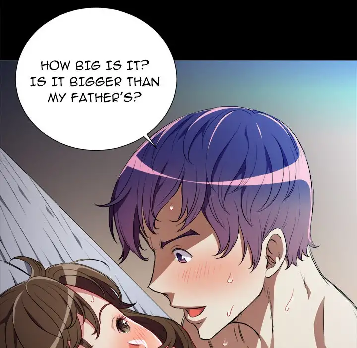 Yuri’s Part Time Job chapter 46 page 63