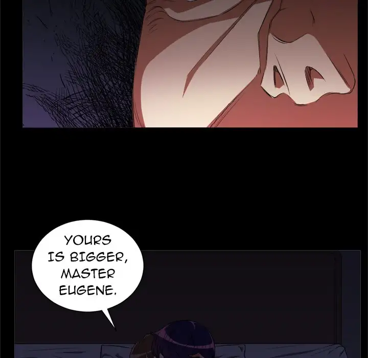 Yuri’s Part Time Job chapter 46 page 68