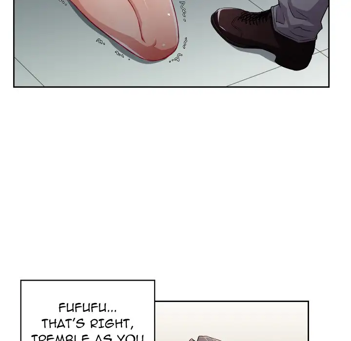 Yuri’s Part Time Job chapter 47 page 8