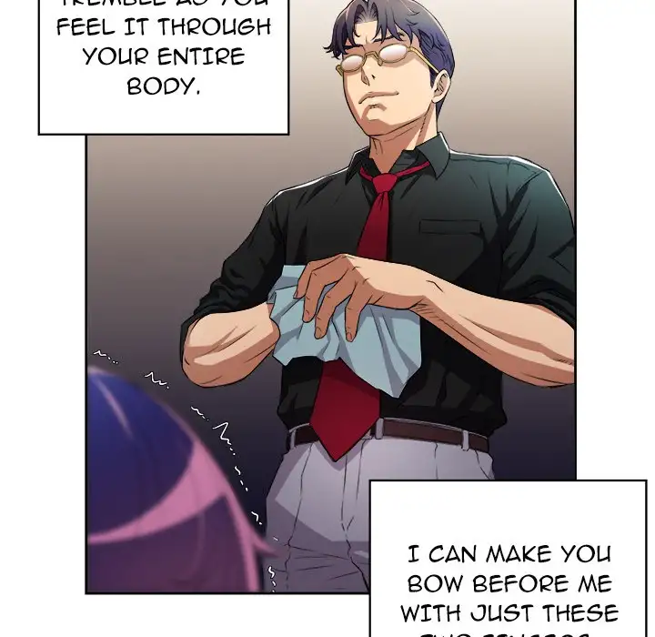 Yuri’s Part Time Job chapter 47 page 9