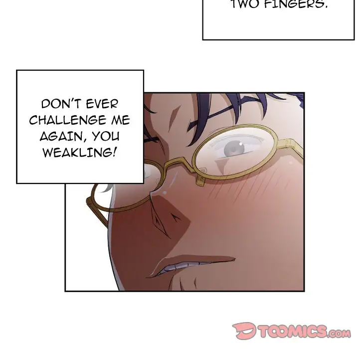 Yuri’s Part Time Job chapter 47 page 10