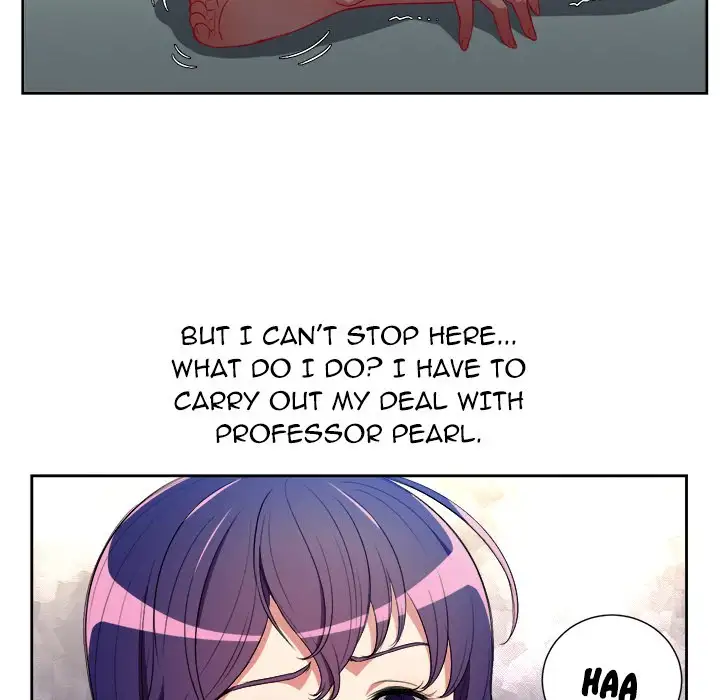 Yuri’s Part Time Job chapter 47 page 12