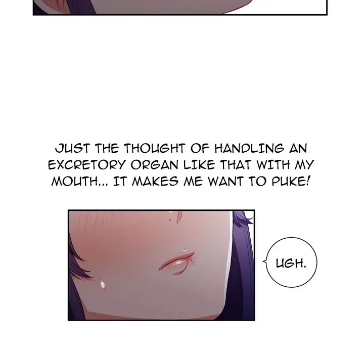 Yuri’s Part Time Job chapter 47 page 16