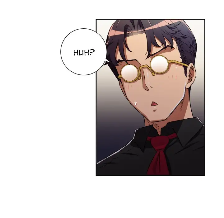 Yuri’s Part Time Job chapter 47 page 17