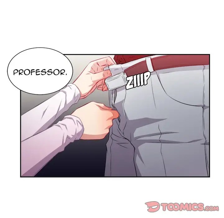 Yuri’s Part Time Job chapter 47 page 18