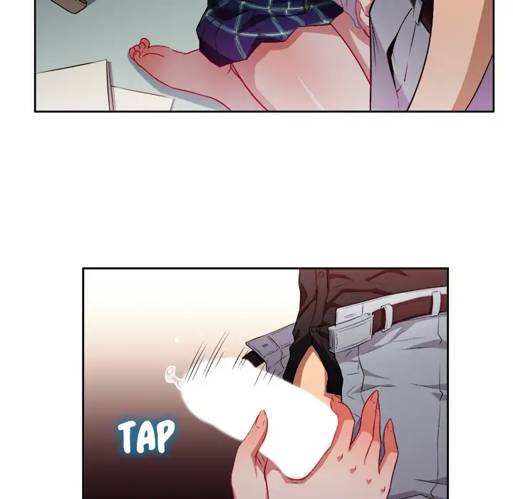 Yuri’s Part Time Job chapter 47 page 20