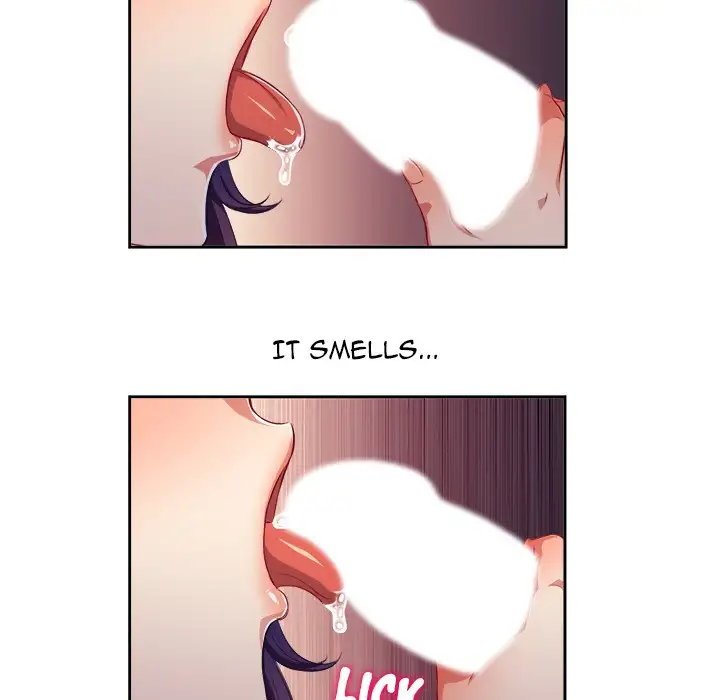 Yuri’s Part Time Job chapter 47 page 22